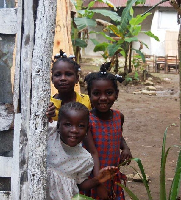3Girls Haiti Medical Volunteer