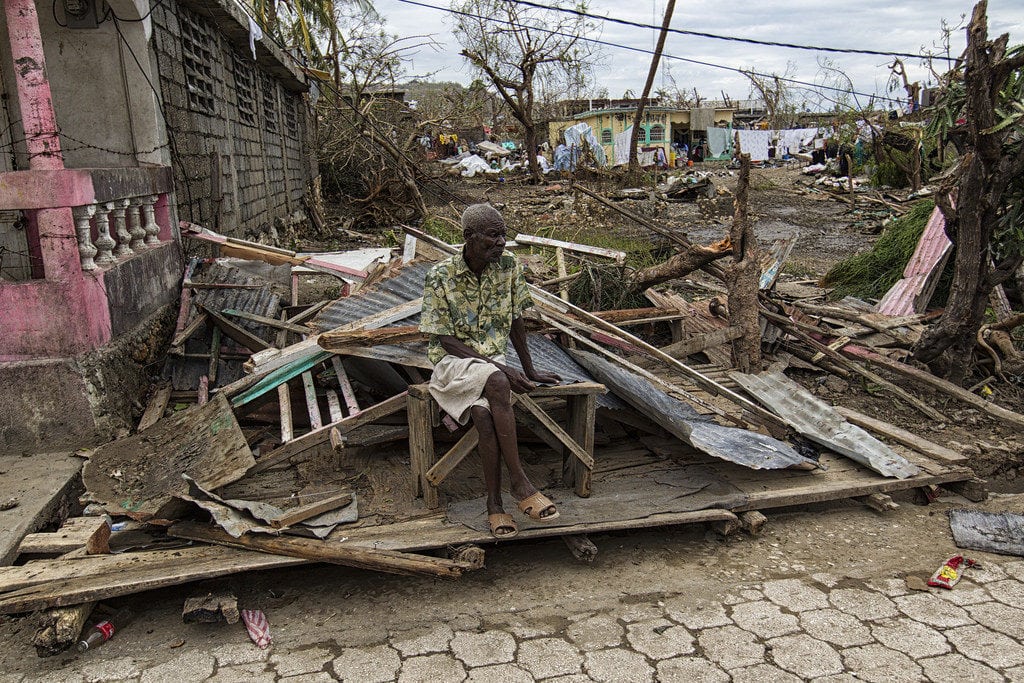 History Global Health Teams - Haiti Medical Volunteer