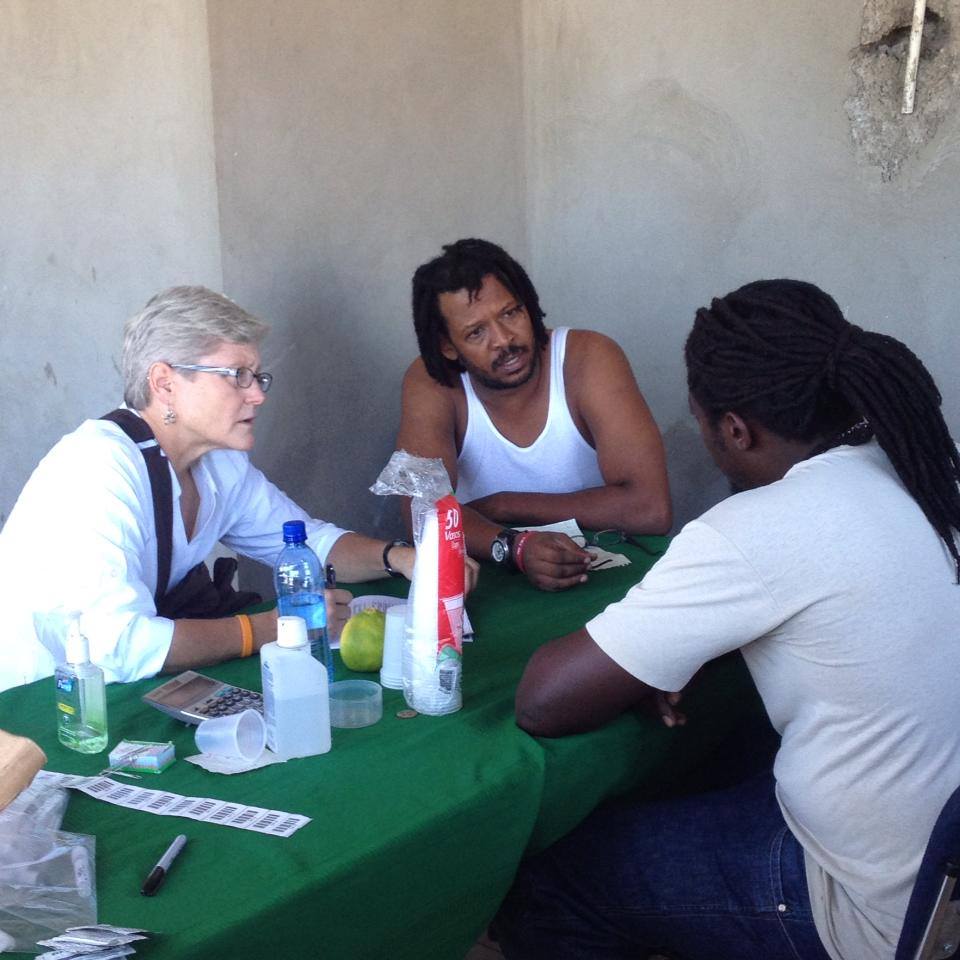 LoriTony History Global Health Teams - Haiti Medical Volunteer