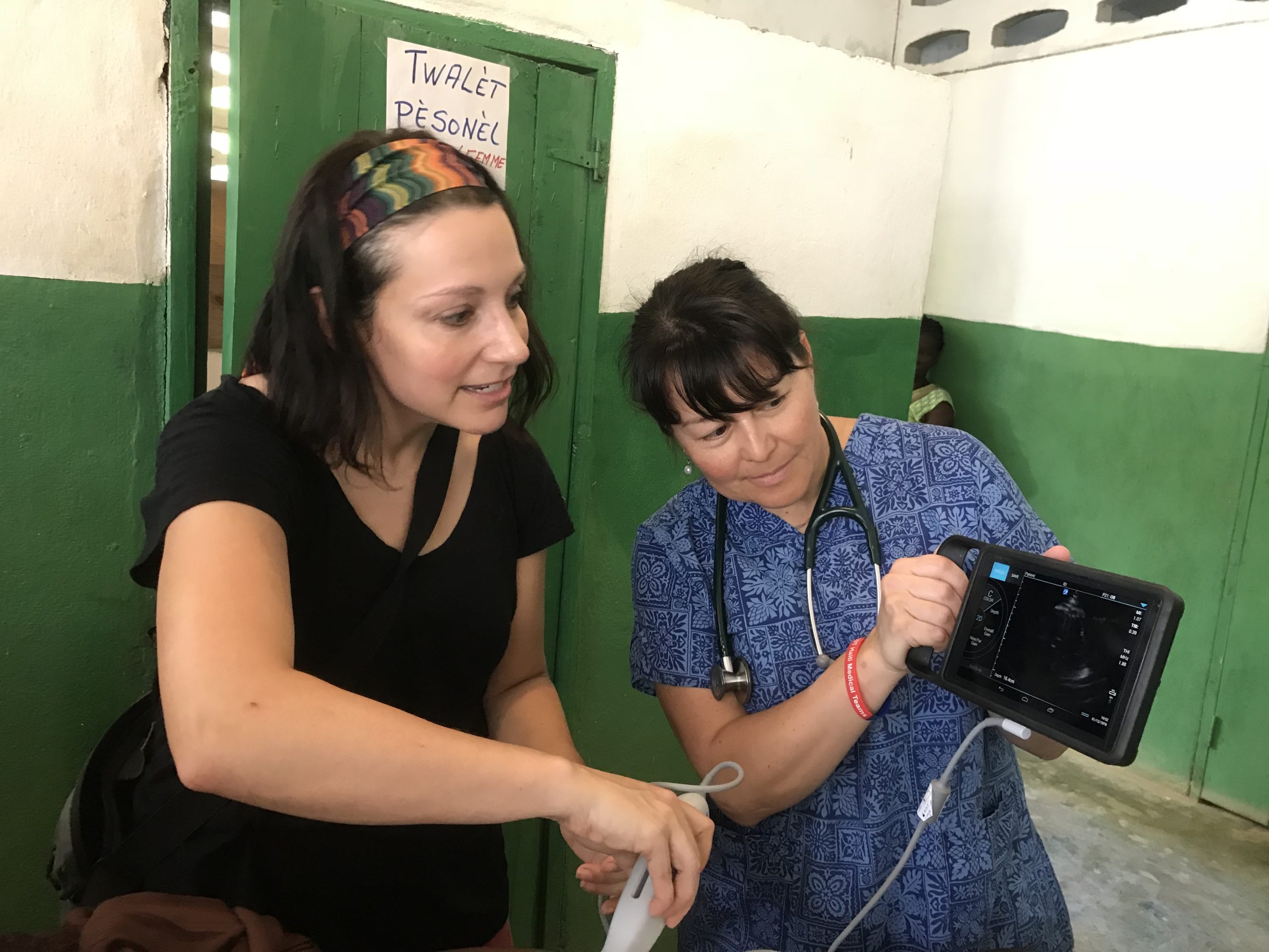 Haiti Medical Volunteers